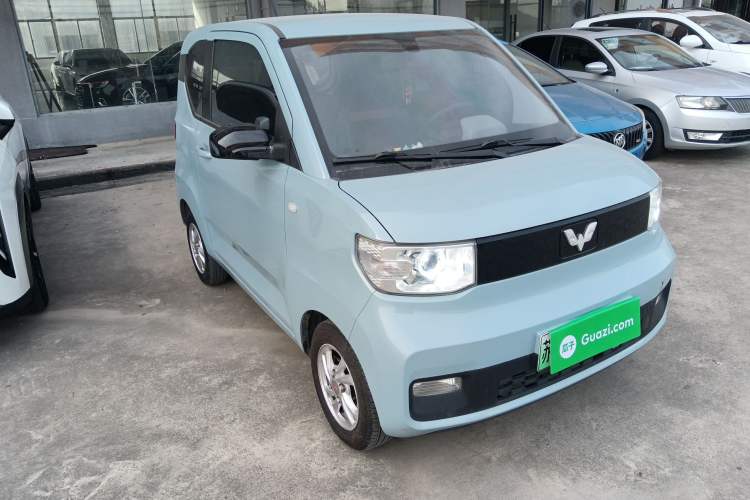 Used Wuling Hongguang MINIEV 2020 Enjoyment Model Lithium Iron Phosphate
