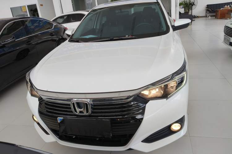 Used Honda Crider 2022 180Turbo CVT Luxury Edition
