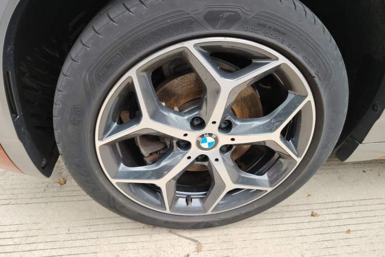 Used BMW X2 2019 sDrive20i M Sport Package China VI Emission Standard
