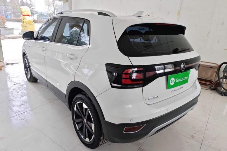 Used Volkswagen Tacqua 2020 1.5L Automatic Yue
