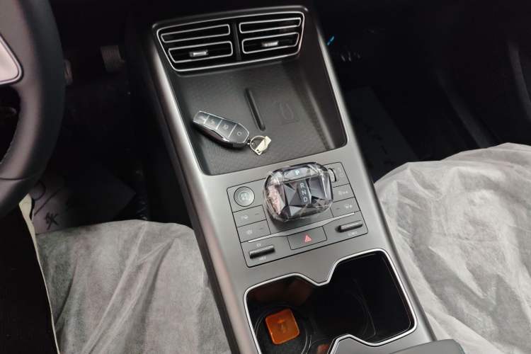 Used BYD Song Pro New Energy 2025 2nd Generation Intelligent Driving Version DM-i 75KM Leading Edition
