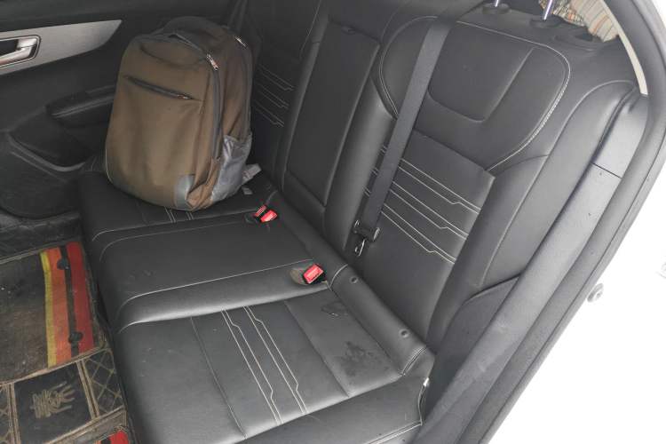 Used BYD Qin 2019 1.5L Automatic Prestige Model