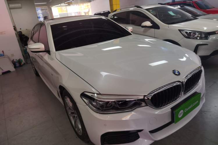 Used BMW 5 Series 2018 525Li M Sport Package
