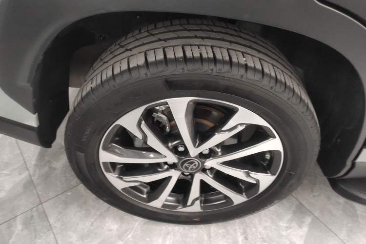 Used Toyota Corolla Cross 2022 2.0L Flagship Edition
