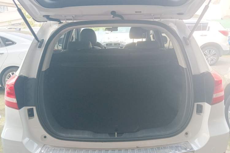 Used Haval H2 2016 Red-Label 1.5T Automatic Two-Wheel Drive Luxury Model