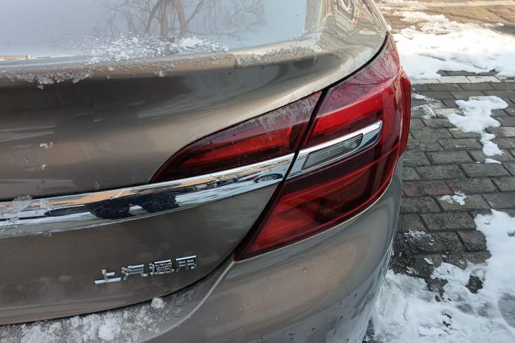 Used Buick Regal 2015 2.0L Elite Fashion Edition
