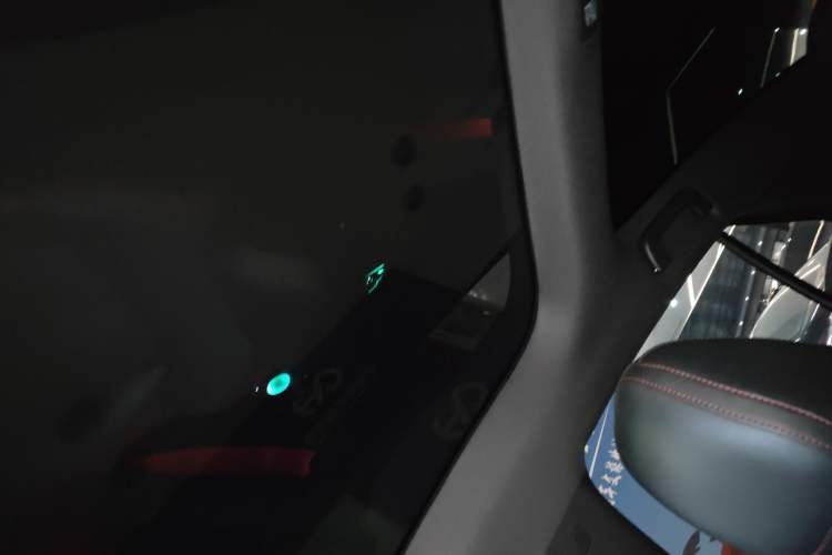 Used GAC Trumpchi EMPOW 2023 Shadow Leopard H Smart Hybrid Edition
