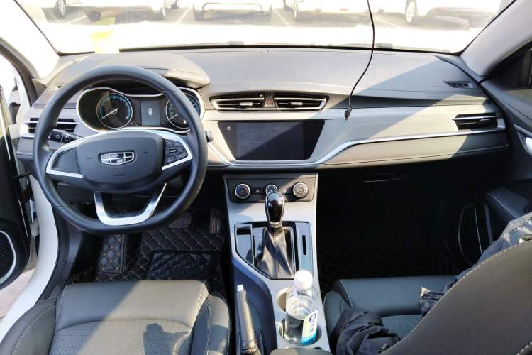 Used Geely Auto Emgrand 2021 UP 1.5L CVT Comfort Model
