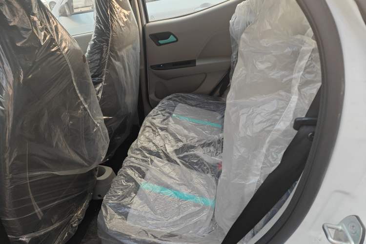 Used JMEV  2024 201km Comfort Version
