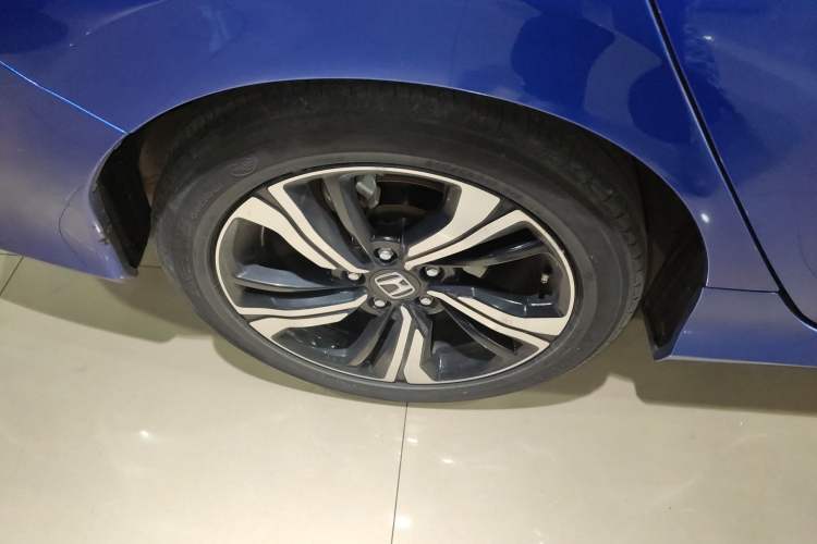 Used Honda Civic 2019 220TURBO CVT Power Edition China VI Emission Standard
