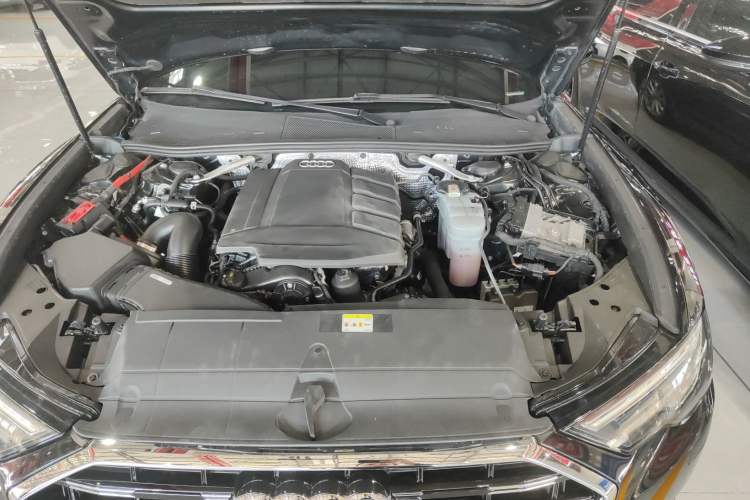 Used Audi A6L 2021 40 TFSI Luxury Prestige Edition
