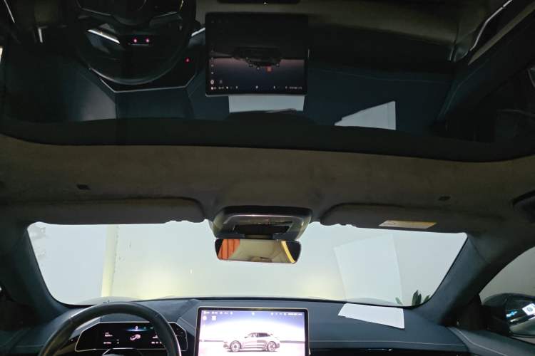 Used Zeekr 001 2022 Ultra-Long Range Dual-Motor YOU Version