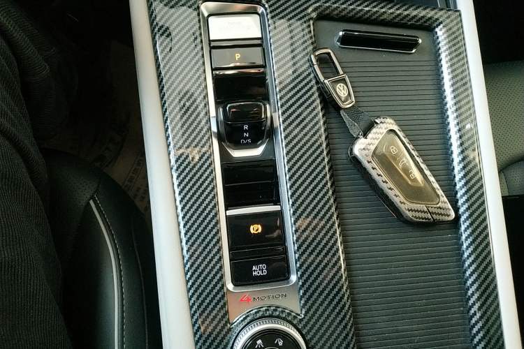 Used Volkswagen Teramont 2023 380TSI Four-Wheel Drive Luxury Edition
