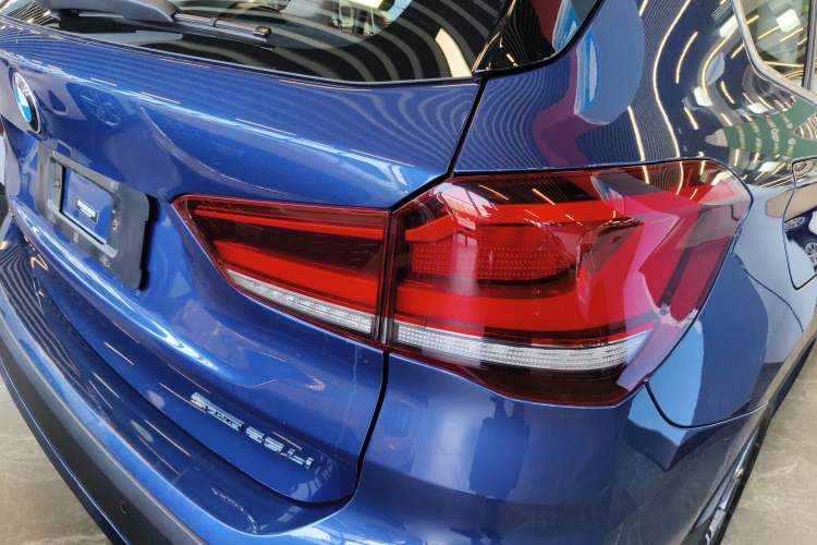 Used BMW X1 2022 sDrive25Li Leading Model
