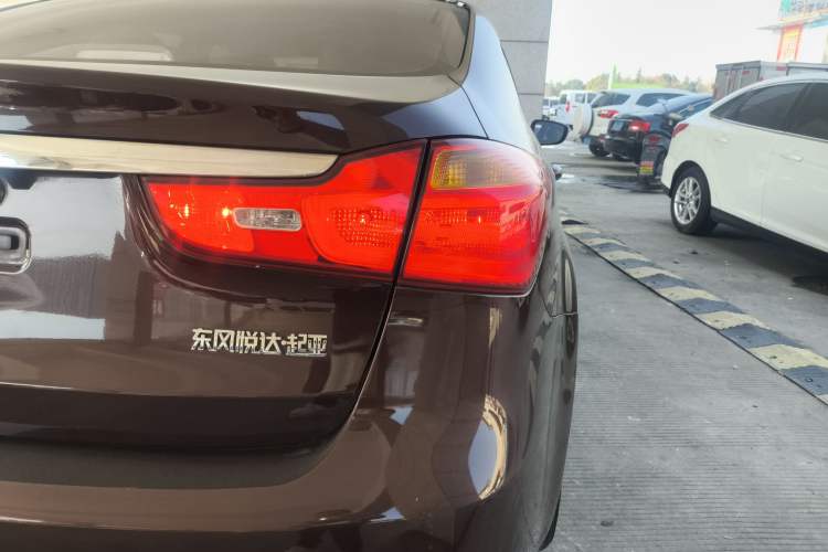 Used Kia K3 2015 1.6L Automatic GLS