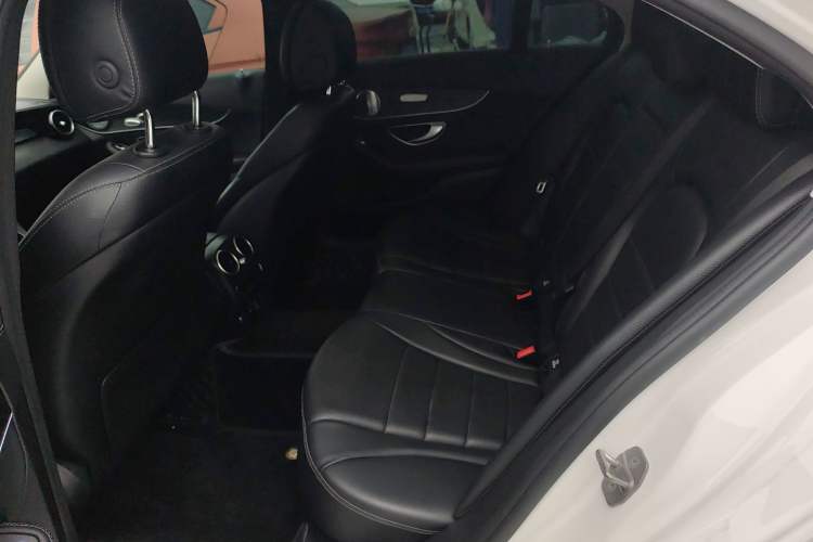 Used Mercedes-Benz C-Class 2021 C 260 L Sport Edition Star Collection