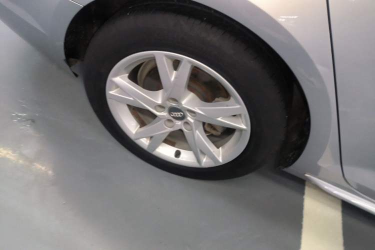 Used Audi A4L 2018 30th Anniversary Edition 40 TFSI Trendy Model
