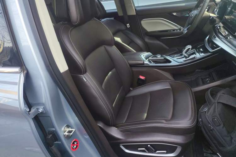 Used Geely Auto Jiajie 2019 1.5TD MHEV DCT Deluxe Edition
