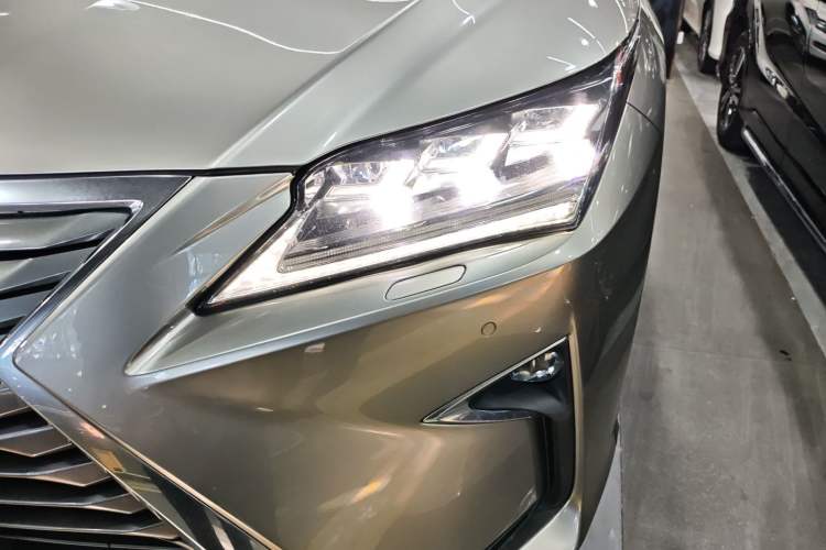 Used Lexus RX 2016 300 4x4 Elegant Edition China V-standard