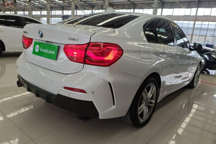 Used BMW 1 Series 2019 118i M Sport Package