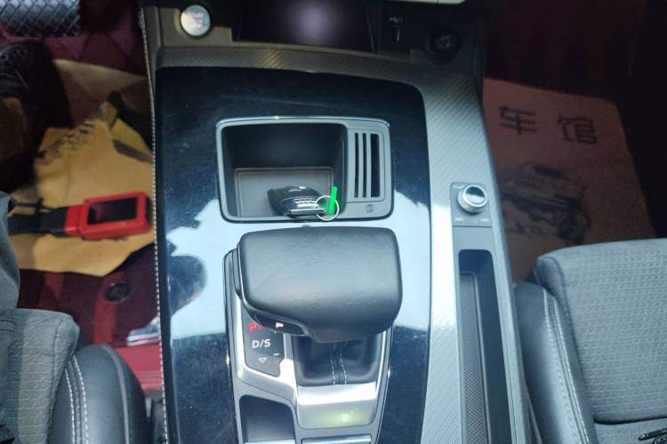 Used Audi Q5L Sportback 2021 40 TFSI Luxury Edition
