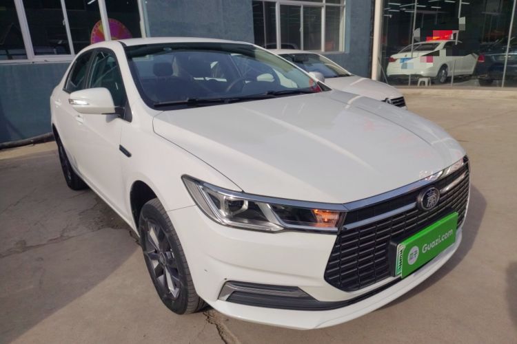 Used BYD Qin New Energy 2021 Standard Edition