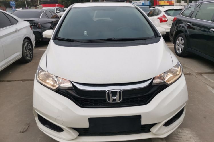 Used Honda Fit 2018 1.5L CVT Comfort Sunroof Version