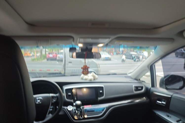 Used Honda Odyssey 2019 2.0L Rui·Smart Edition