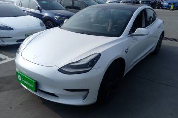 Used Tesla Model 3 2020 Refreshed Version Long-Range Rear-Wheel Drive