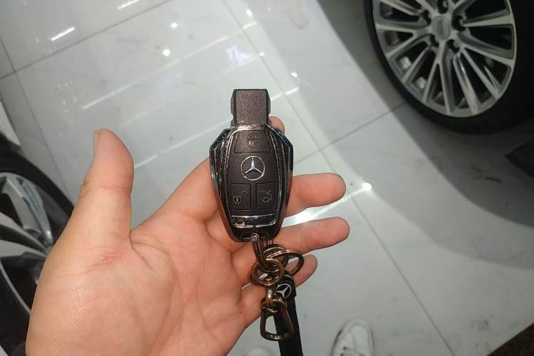 Used Mercedes-Benz C-Class 2017 C 200 L Sport Edition