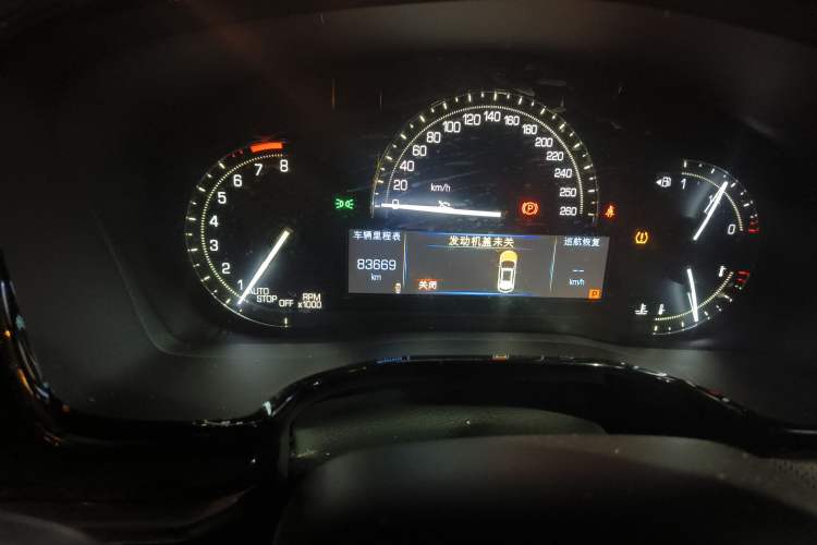 Used Cadillac XT5 2016 25T Luxury Model