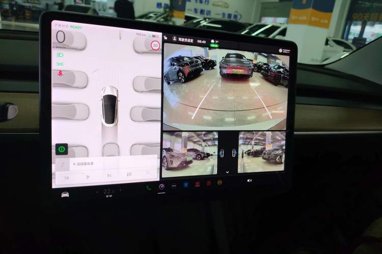 Used Tesla Model 3 2021 Standard Range Rear-Drive Upgraded Version