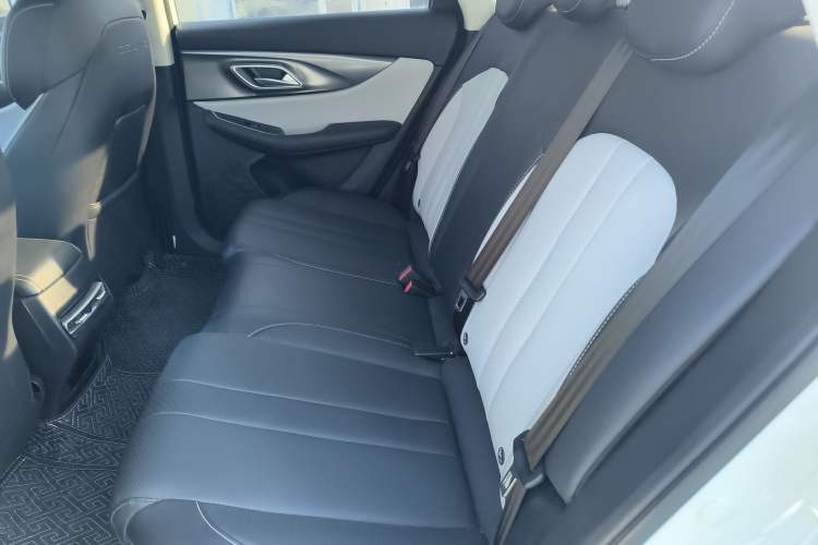 Used BAIC Beijing EU5 PLUS 2023 R500 Premium Edition
