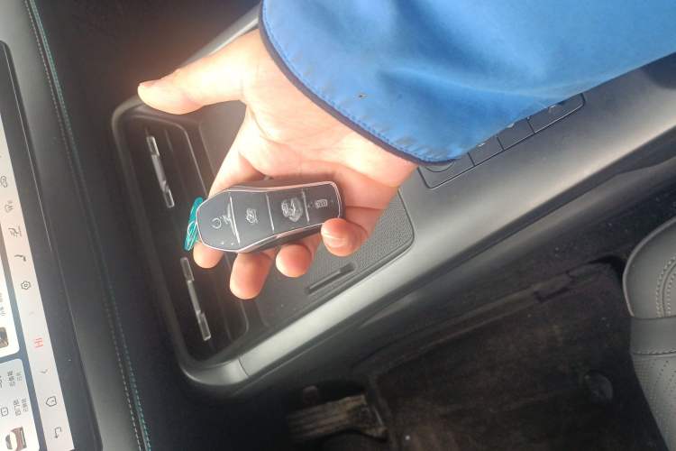 Used BYD Qin PLUS 2025 EV Smart Drive Version 510KM Beyond Model