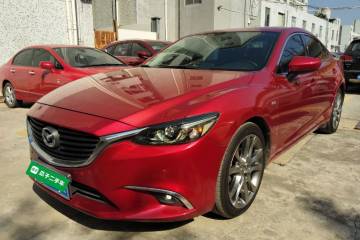 Used Mazda Atenza 2017 2.5L Skyactiv Sport Edition