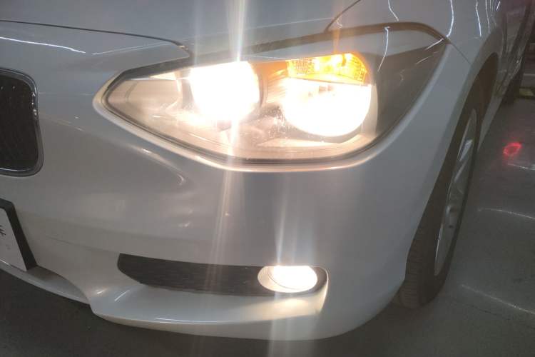 Used BMW 1 Series 2013 Revised 116i Leading Edition