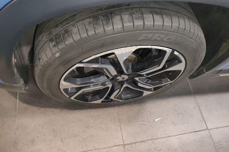 Used Nio ES8 2018 Founder Edition
