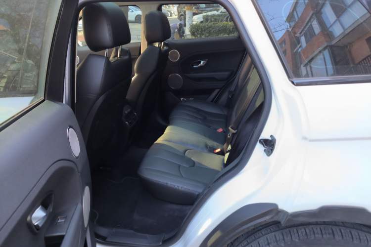 Used Land Rover Range Rover Evoque 2015 2.0T Five-Door Zhiyao Edition