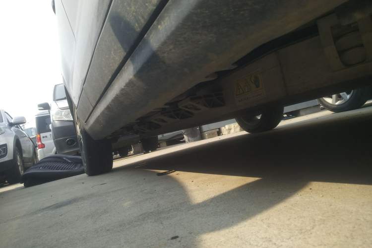 Used Leapmotor T03 2021 400 Luxury Edition
