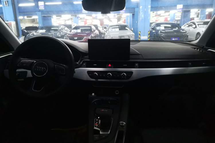 Used Audi A4L 2020 40 TFSI Fashion Dynamic Model