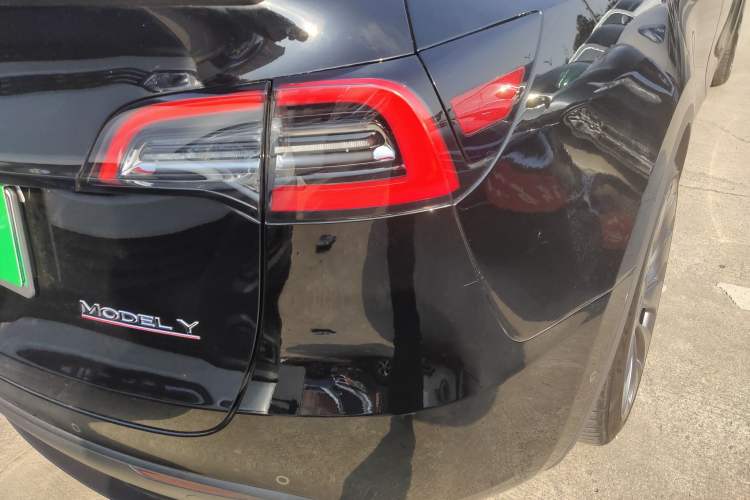 Used Tesla Model Y 2022 Performance High-Performance All-Wheel-Drive Version