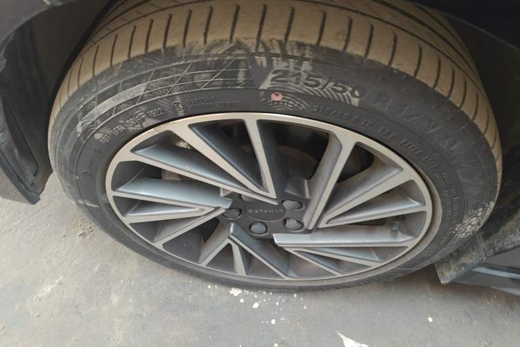 Used Lynk & Co 03 2022 1.5TD DCT JingPlus