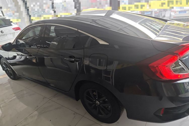 Used Honda Civic 2019 220TURBO CVT Dynamic Edition China VI
