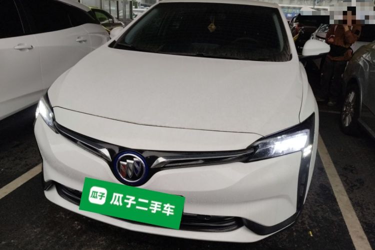 Used Buick Velite 6 2023 430km Range Commuter Version