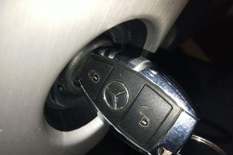 Used Mercedes-Benz GLK-Class 2014 GLK 200 Standard Model
