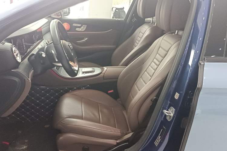 Used Mercedes-Benz E-Class 2020 Restyled E 300 L Sporty and Stylish Edition