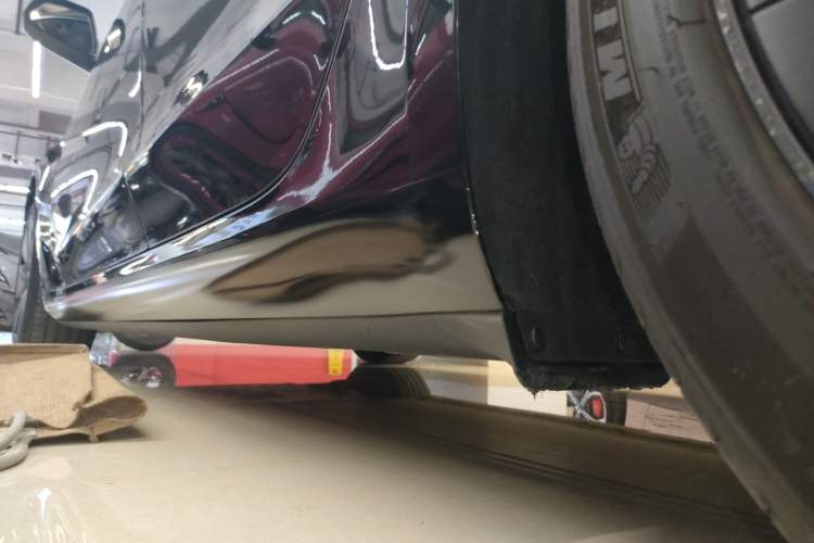 Used Tesla Model 3 2023 Long-Range All-Wheel-Drive Version
