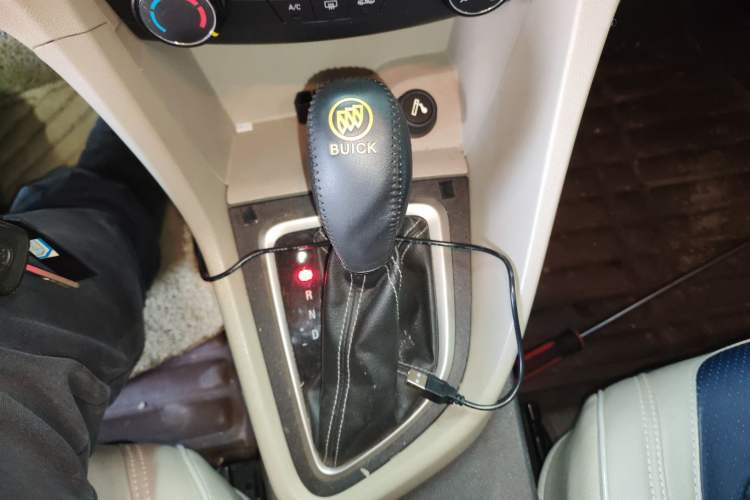 Used Buick GT 2016 15N Automatic Elite Edition
