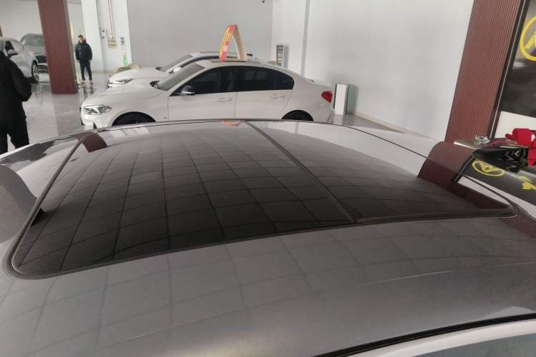 Used BYD Qin L 2025 DM-i Smart Drive 120KM Leading Model
