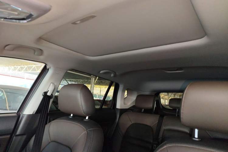 Used GAC Trumpchi GS4 2015 200T G-DCT Luxury Edition
